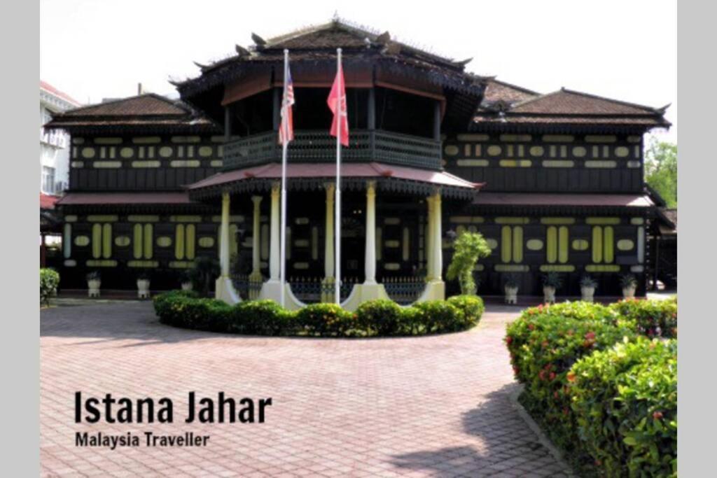 Mizrai Troika Homestay With Kota Bharu City View Esterno foto
