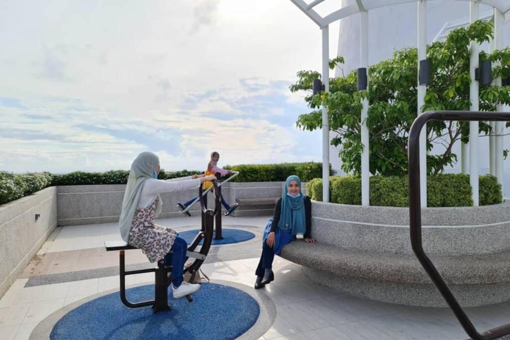 Mizrai Troika Homestay With Kota Bharu City View Esterno foto